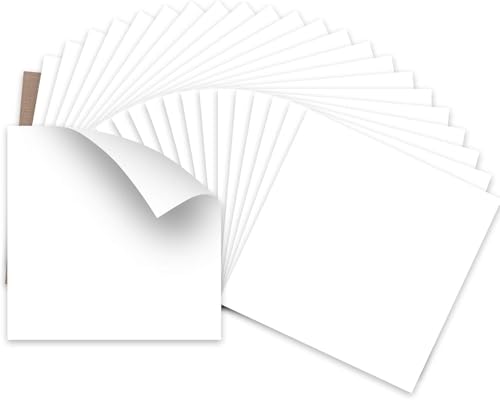 White HTV Heat Transfer Vinyl Bundle