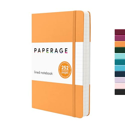Lined Journal Notebook