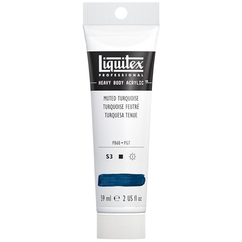 Heavy Body Acrylic Paint (2 Fl Oz)