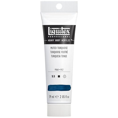 Heavy Body Acrylic Paint (2 Fl Oz)