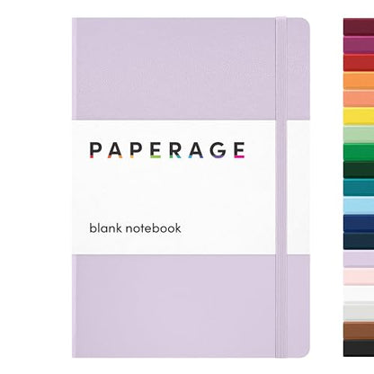 Blank Journal Notebook