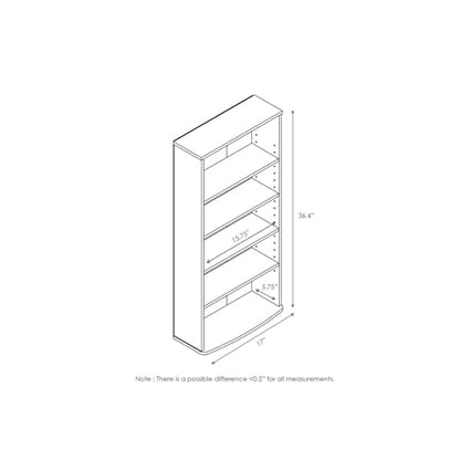 Multimedia Storage Tower
