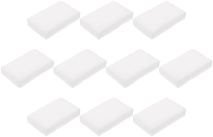 Healifty 10pcs Needle Felting Sponge Blocks Gadgets Pads Kit Home Foam Felt Mat Supplies Square Tool for Kids DIY Beginner 3.93x2.36x0.78 in