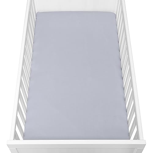 Fitted Crib Sheet 2 (2 Count)