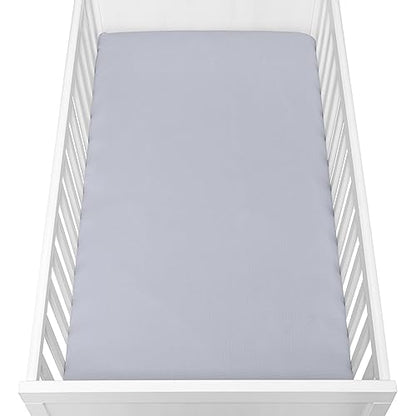 Fitted Crib Sheet 2 (2 Count)