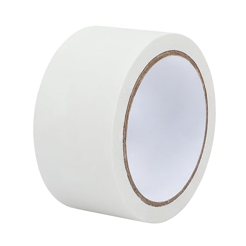 Cloth Bookbinding Repair Tape Cloth Book Repair Tape 2 Inch by 33 Feet Self Adhesive Non Reflective Fabric Tape for Old Books Antique Books Daily Supplies