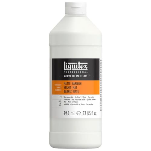 Professional Matte Varnish (32 Fl Oz)