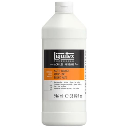 Professional Matte Varnish (32 Fl Oz)