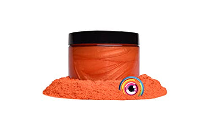 Pigments Premium Orange Mica Powder
