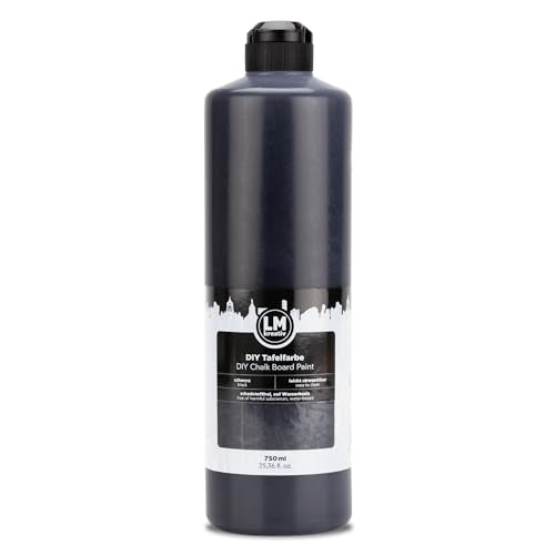 Chalkboard Paint 25.36 fl oz (25.36 Fl Oz)