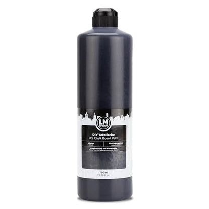 Chalkboard Paint 25.36 fl oz (25.36 Fl Oz)