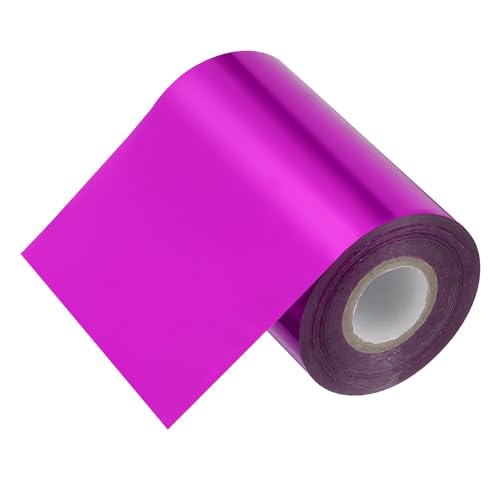 4"x400Ft Hot Stamping Foil Paper