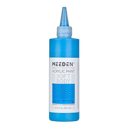 Soft Body Acrylic Paint (8.45 Fl Oz)