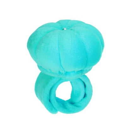 Wrist Pin Cushions Band Sewing Needle Cushion Needle Holder Pincushions with Adjustable Strap Fit All Wrist Sizes for Sewing Quilting Needlework Crafts
