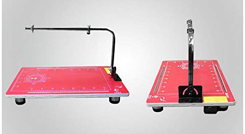 Hot Wire Foam Cutter Tabletop Hot Wire Cutter 22.8x15in