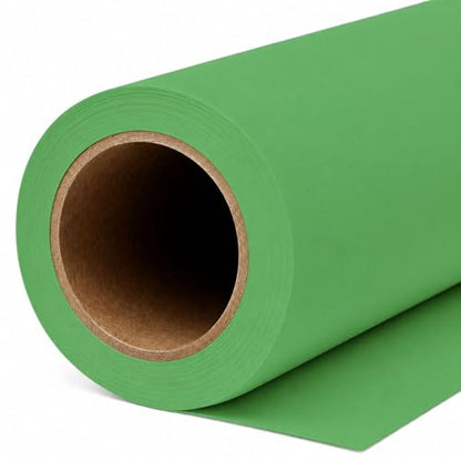 Seamless White Backdrop Paper Roll