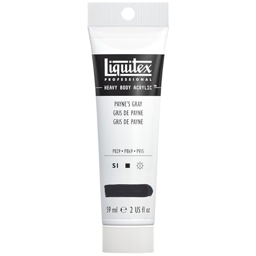 Heavy Body Acrylic Paint (2 Fl Oz)