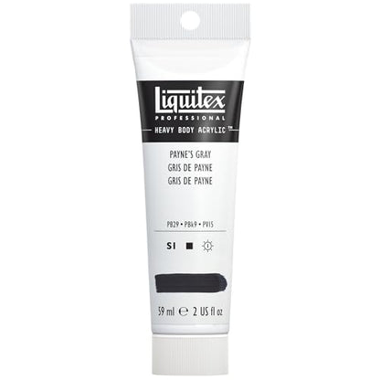 Heavy Body Acrylic Paint (2 Fl Oz)