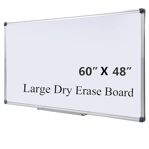 60 x 48 Inch Magnetic Whiteboard