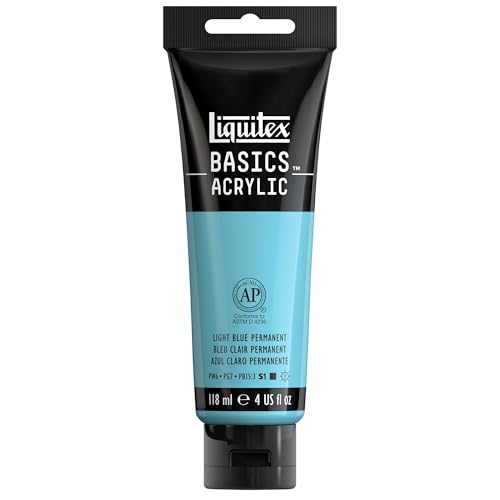 BASICS Acrylic Paint (4 Fl Oz)
