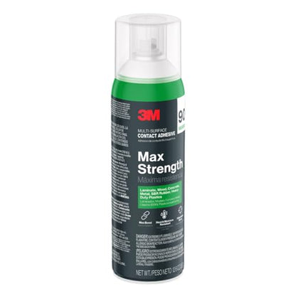 Max Strength 90 Contact Adhesive Spray (75.6 Ounce)