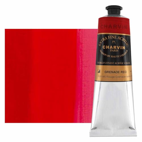 Extra Fine Professional Artist Acrylic Paint Colors (5.07 Fl Oz)