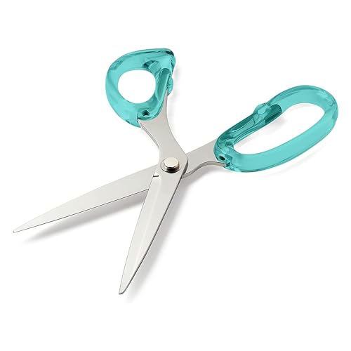 9” Stainless Steel Acrylic Scissors