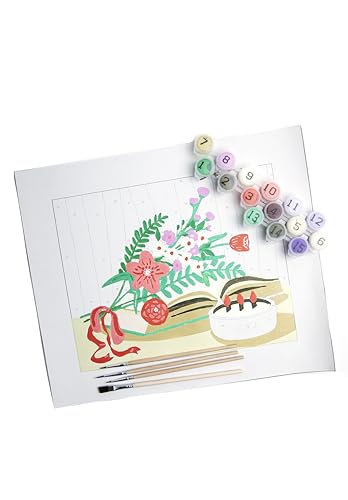 Paint by Number Kit