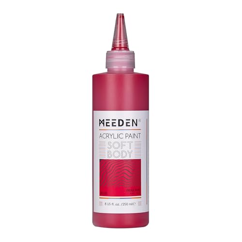 Soft Body Acrylic Paint (8.45 Fl Oz)