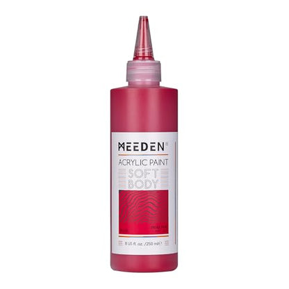Soft Body Acrylic Paint (8.45 Fl Oz)