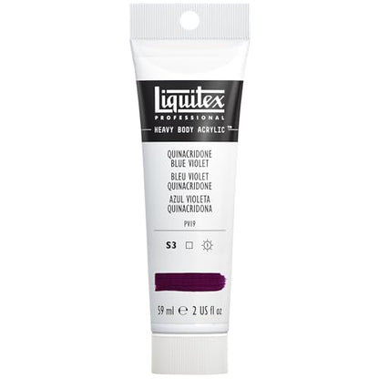 Heavy Body Acrylic Paint (2 Fl Oz)