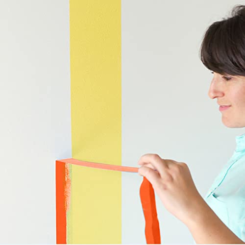 Orange Painters Tape