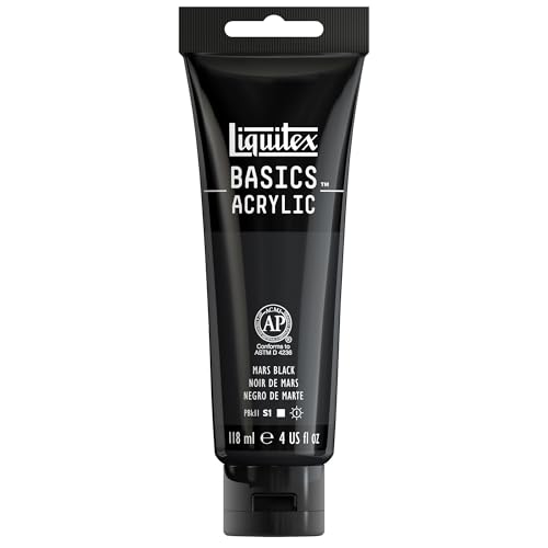 BASICS Acrylic Paint (4 Fl Oz)