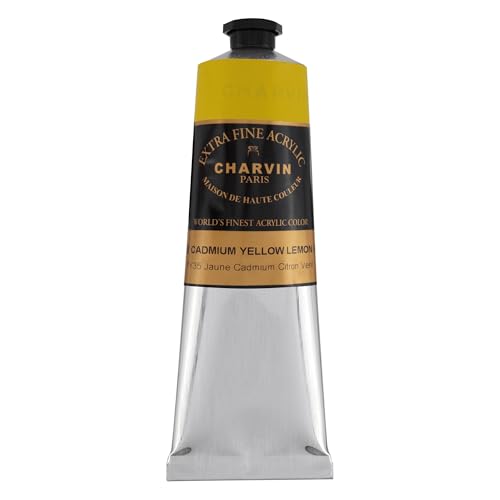 Extra Fine Professional Artist Acrylic Paint Colors (5.07 Fl Oz)