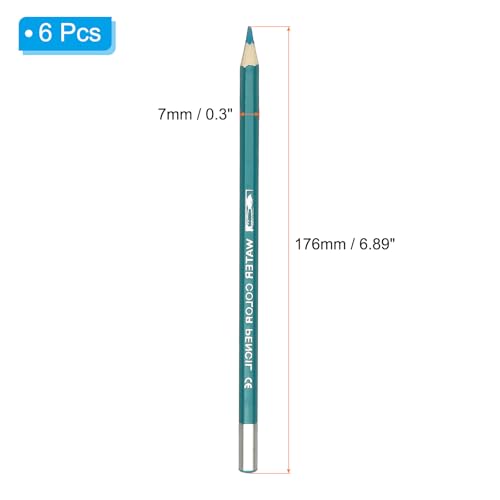 Watercolor Pencil (6 Count)