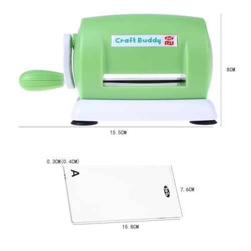 Mini Die Cutting Machine