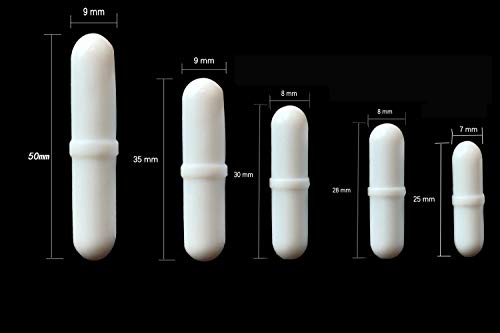 PTFE Magnetic Stir Bar Set