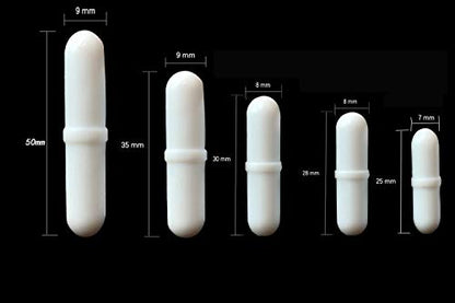 PTFE Magnetic Stir Bar Set