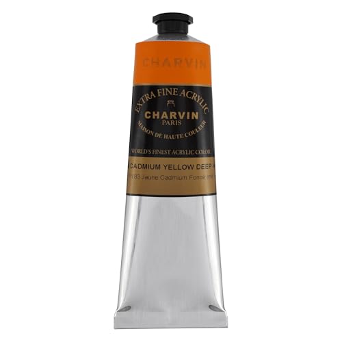 Extra Fine Professional Artist Acrylic Paint Colors (5.07 Fl Oz)