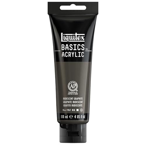 BASICS Acrylic Paint (4 Fl Oz)