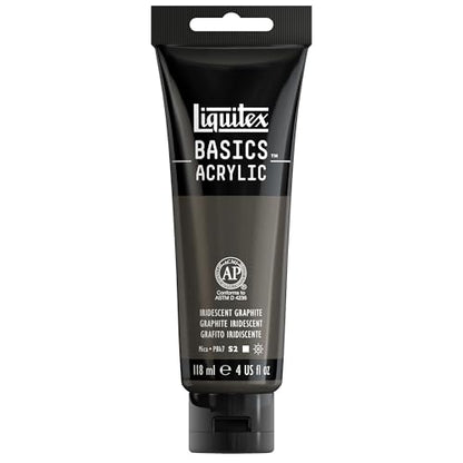 BASICS Acrylic Paint (4 Fl Oz)