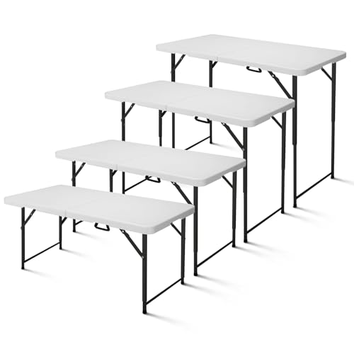 4ft Folding Table