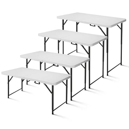 4ft Folding Table