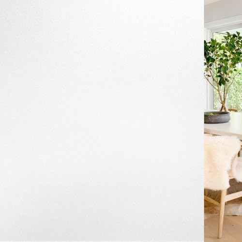 Frosted Glass Window Privacy Film