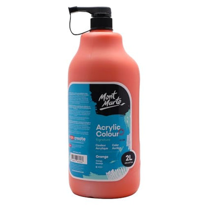Discovery School Acrylic (67.62 Fl Oz)