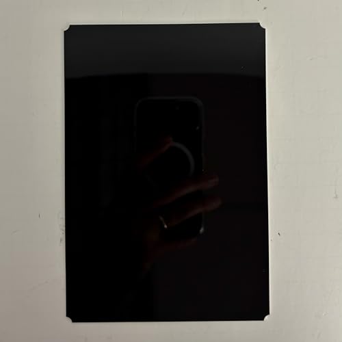 Blank Metal Plates for Laser Engraving