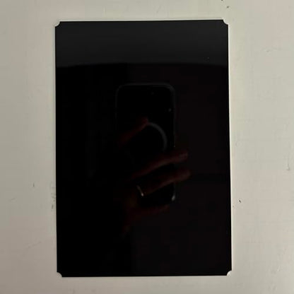 Blank Metal Plates for Laser Engraving