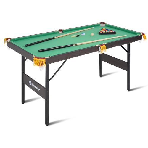 4.5Ft Folding Pool Table w