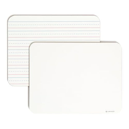 Mini Dry Erase Board for School (24 Count)