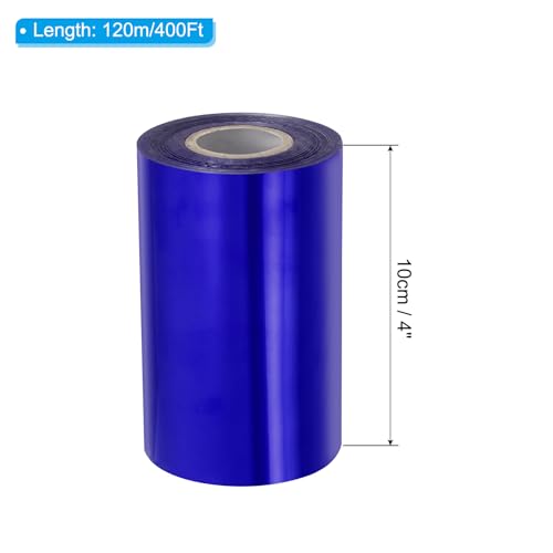 4"x400Ft Hot Stamping Foil Paper